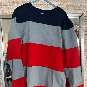 Boys shirt is 10 Hannah Andersson